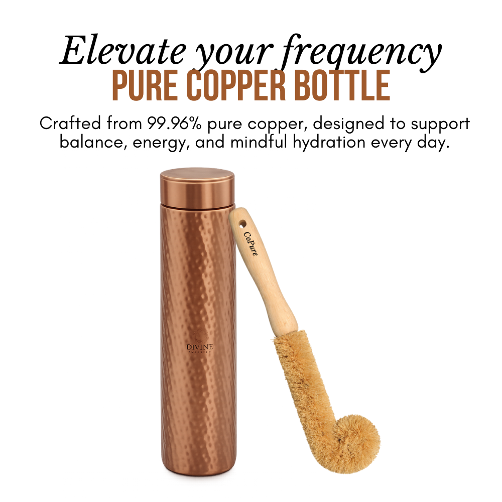 CoPure Ritual Bottle