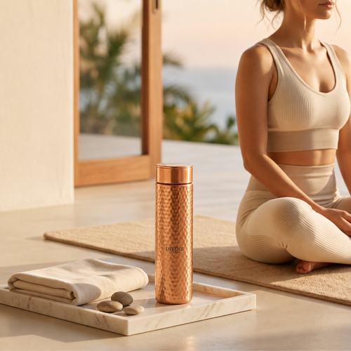 CoPure Ritual Bottle - Divine Edition