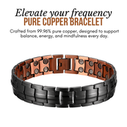 CoPure Copper Energy Bracelet