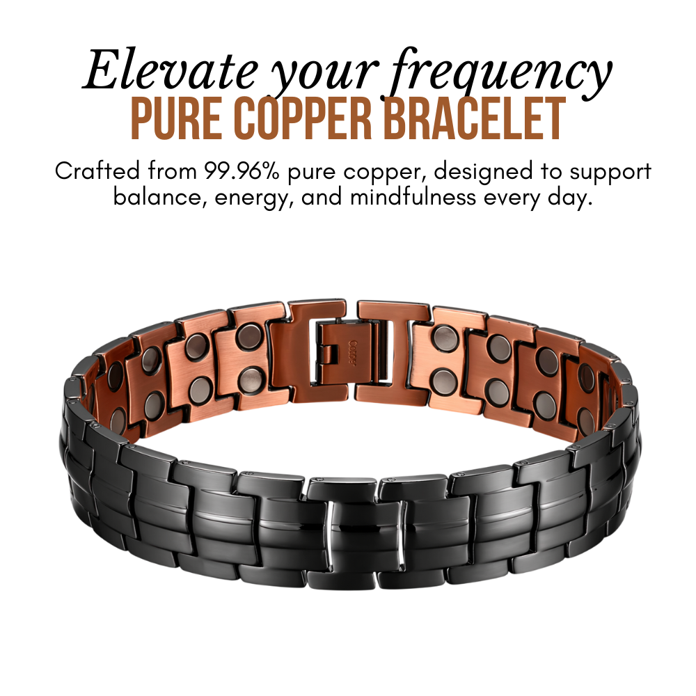 CoPure Copper Energy Bracelet